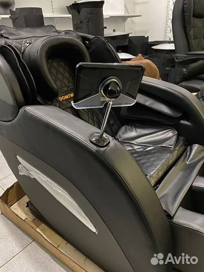 Массажное кресло