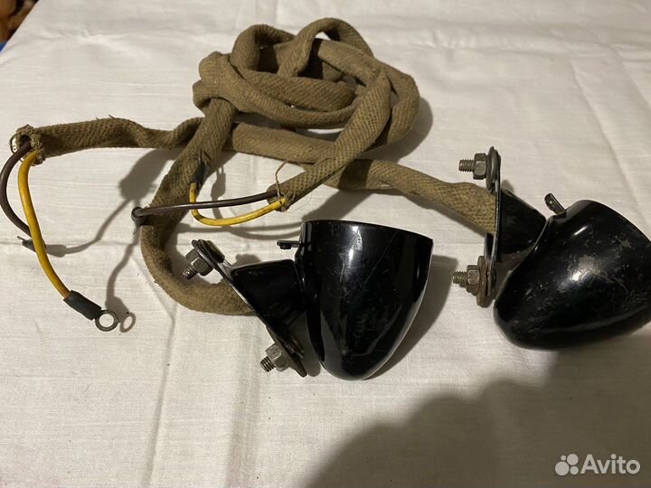 Поворотники газ 69