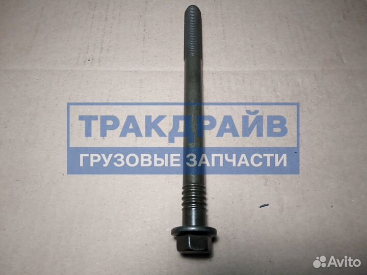 Болты ГБЦ Вольво двигатель D9A M16x2x199мм (к-т 26 шт)