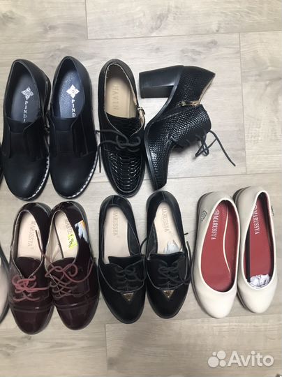 Туфли новые