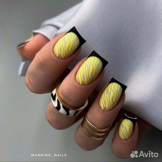 Маникюр, коррекция, наращивание ногтей, дизайн