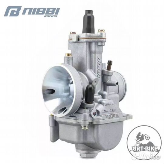 Карбюратор nibbi PWK30SP