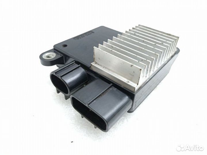 Блок управления вентилятором Lexus Rx450H GYL25