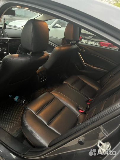 Mazda 6 2.5 AT, 2013, 131 000 км