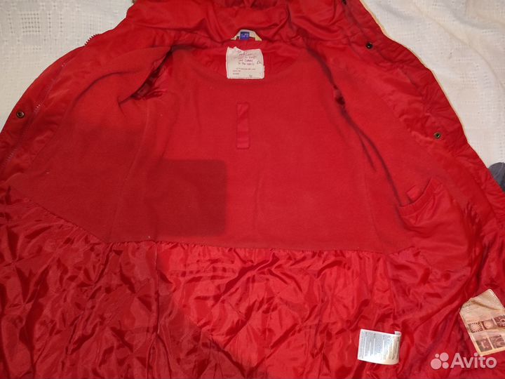 Детские курточки на девочку3-4г, 5-6л