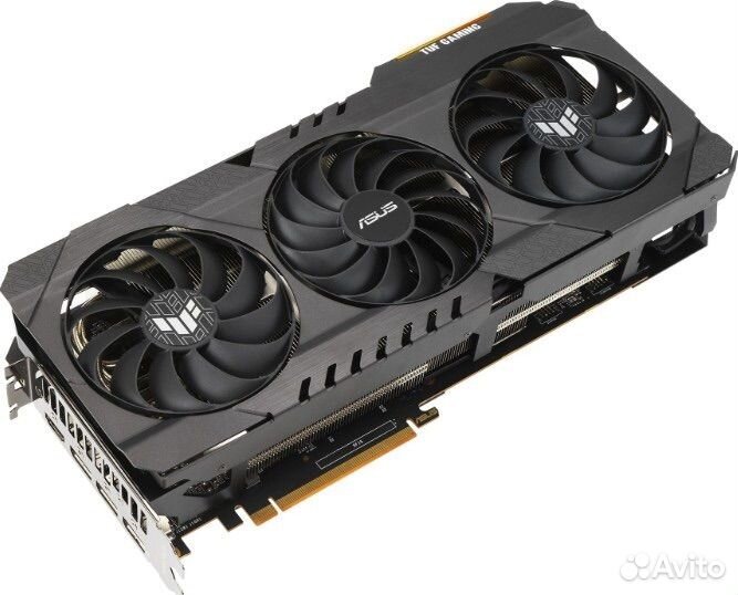 Видеокарта asus AMD Radeon RX 6900 XT TUF Gaming