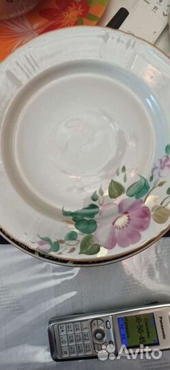 Тарелка, 3 шт