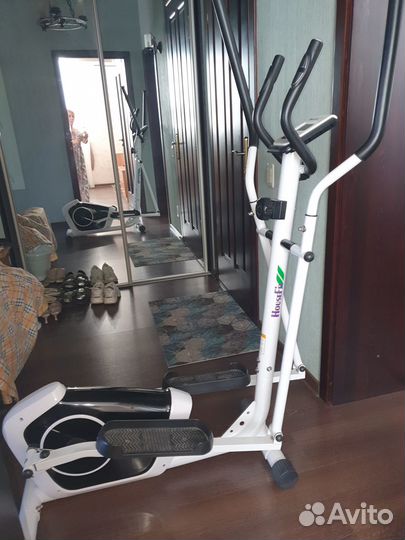 Эллипсоидный тренажер