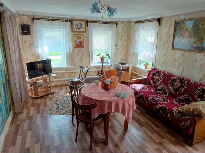 Дом 57,1 м² на участке 5 сот.