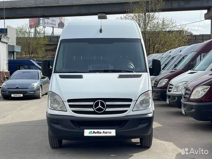 Mercedes-Benz Sprinter 2.2 МТ, 2011, 266 607 км