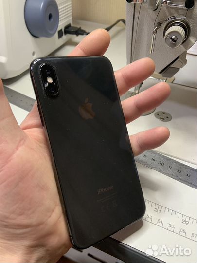 iPhone X, 64 ГБ