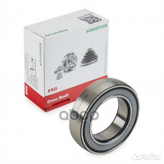 Подшипник приводной вал 776000210 Fag