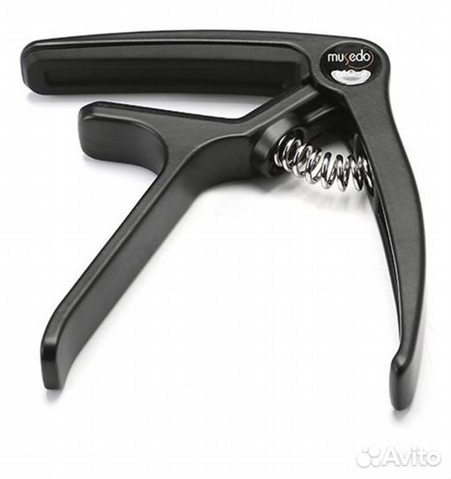 Каподастр для гитары musedo mc-2