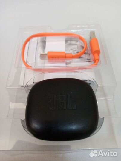 Наушники True Wireless JBL Wave 300 Black