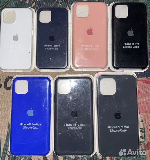 Чехол на iPhone