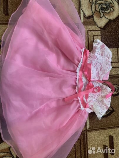 Платье для девочки