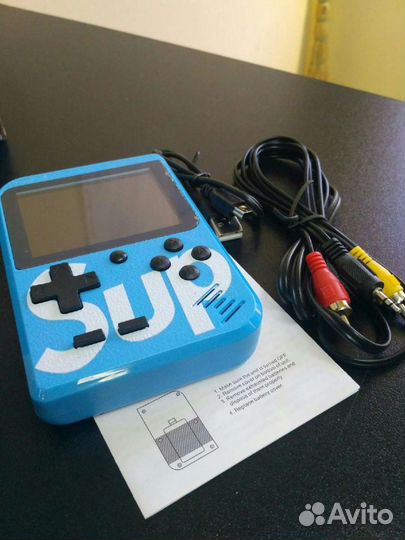 Игровая приставка Sup Game Box(400игр)