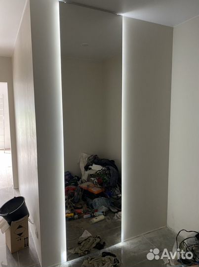 Зеркало с подсветкой