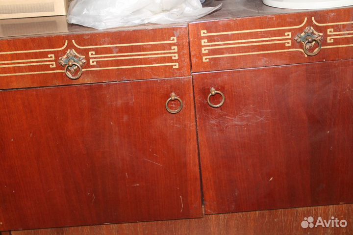 Тумба двустворчатая СССР