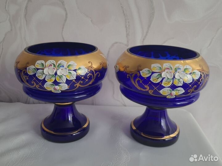 Ваза богемия