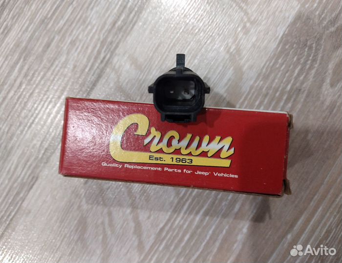 Датчик температуры наружнего воздуха Crown