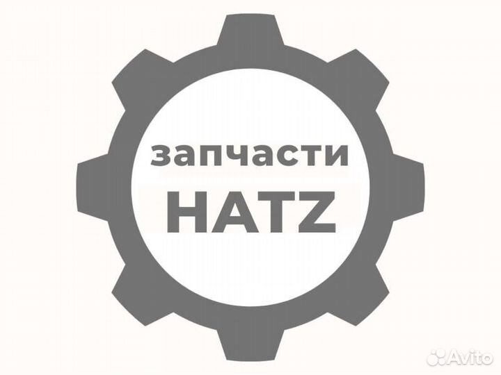 Wiring harness hatz (хатц) 01664100