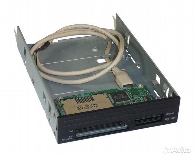 Кард-ридер 3.5