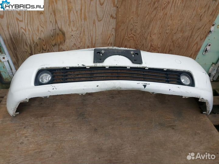 Бампер передний Toyota Prius 2 NHW20 (2003 - 2011)