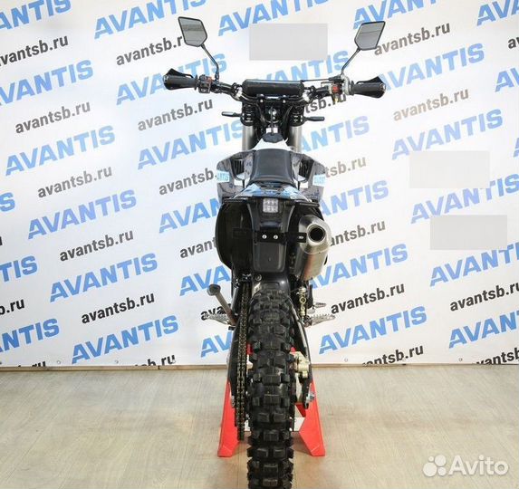 Мотоцикл Avantis Enduro 250 PRO Carb Premium (NC25