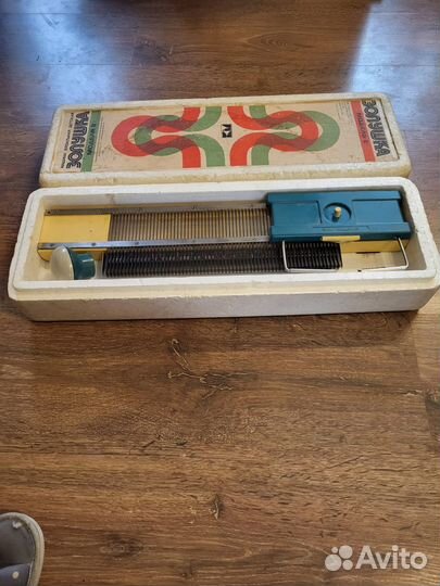 Ручная вязальная машина