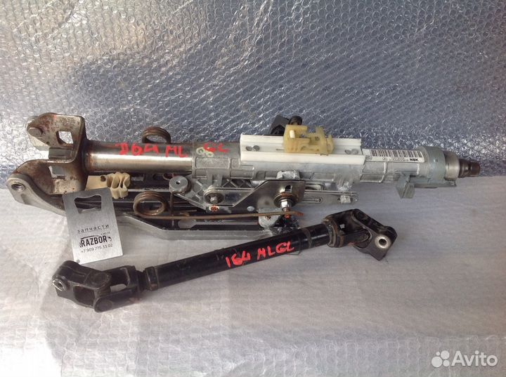 Рулевая колонка Мерседес