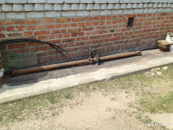 Карданный вал газ 53