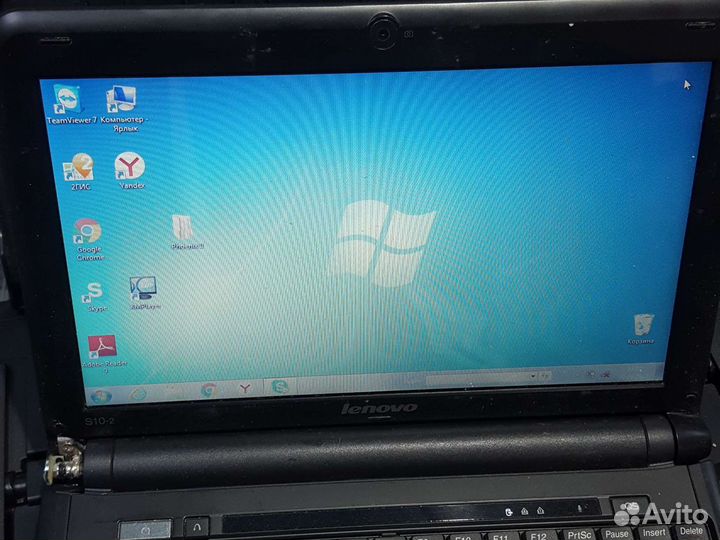 Нетбук Lenovo s10-2