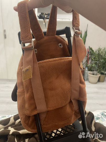 Рюкзак чемоданчик детский