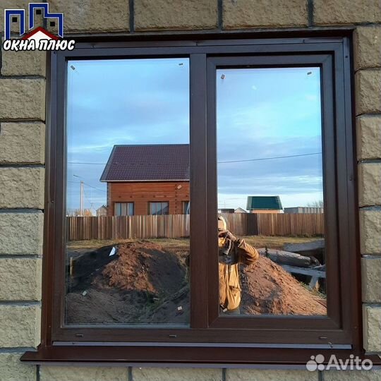 Пластиковые окна на заказ