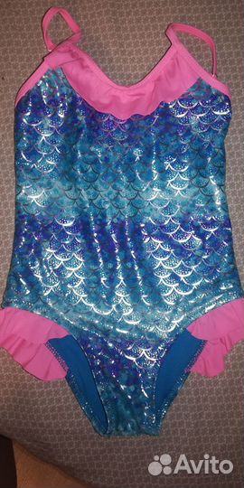 Купальник для девочки 104