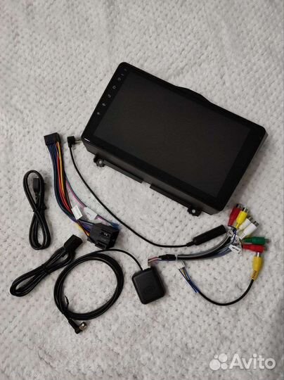 Магнитола 2din android LADA granta