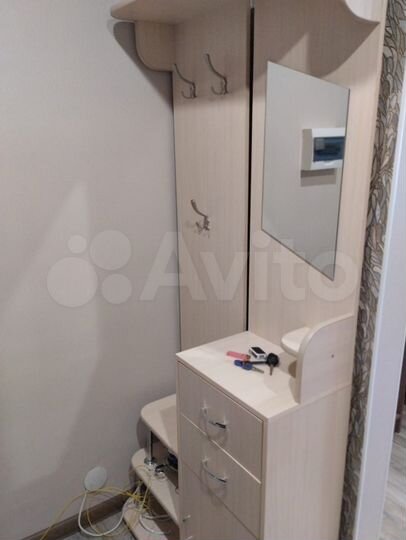 Квартира-студия, 25 м², 9/18 эт.