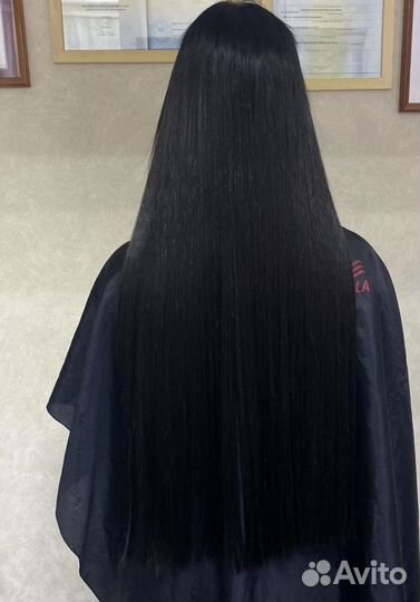 Наращивание волос