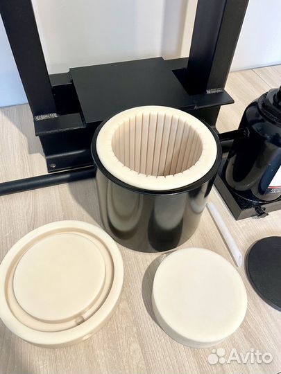 Маслопресс холодного отжима 50т капролон