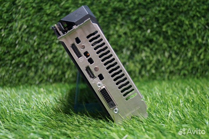 Asus GeForce GTX 1660 Super 6 гб gddr6 с гарантией