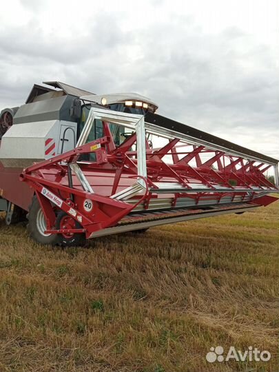 Жатка Дон Мар ЖН-9, 2024
