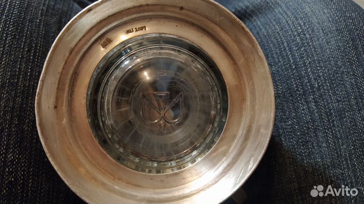 Подстаканники СССР