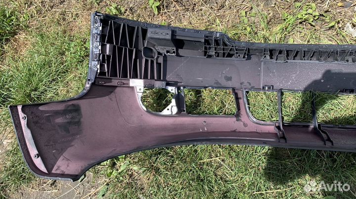 Бампер передний audi a6 c5