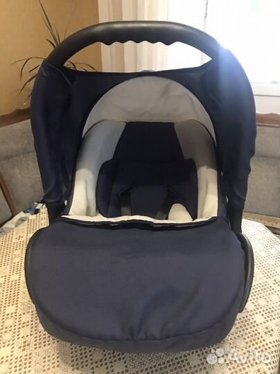 Коляска verdi zipy 3в1