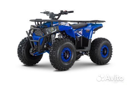 Квадроцикл wels Trail 125