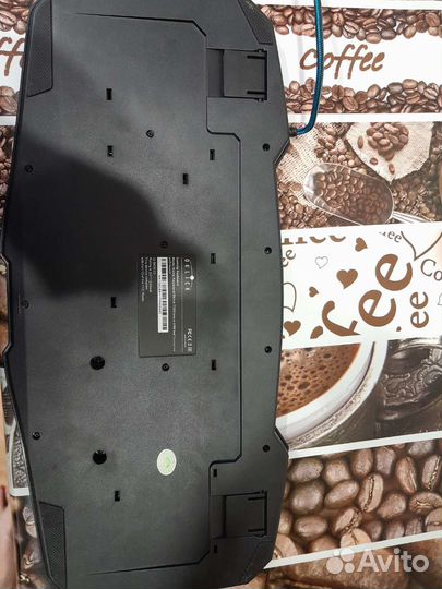 Игровая клавиатура с подсветкой