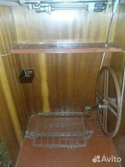 Швейная машина Лада Чехословакия