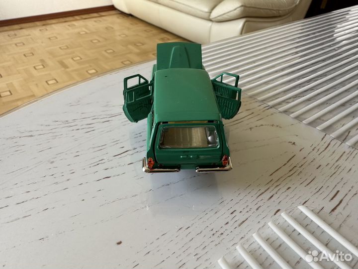 Модели СССР Волга Газ 2402 А 13 1980 г
