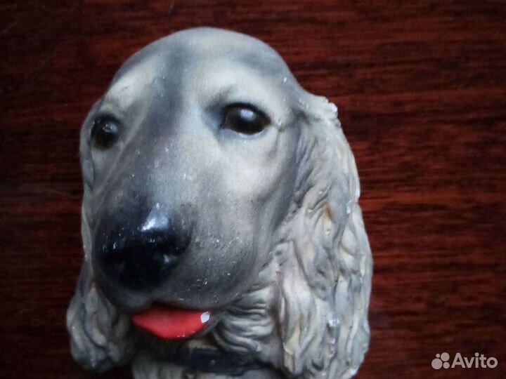 Фигурка настенная времен СССР